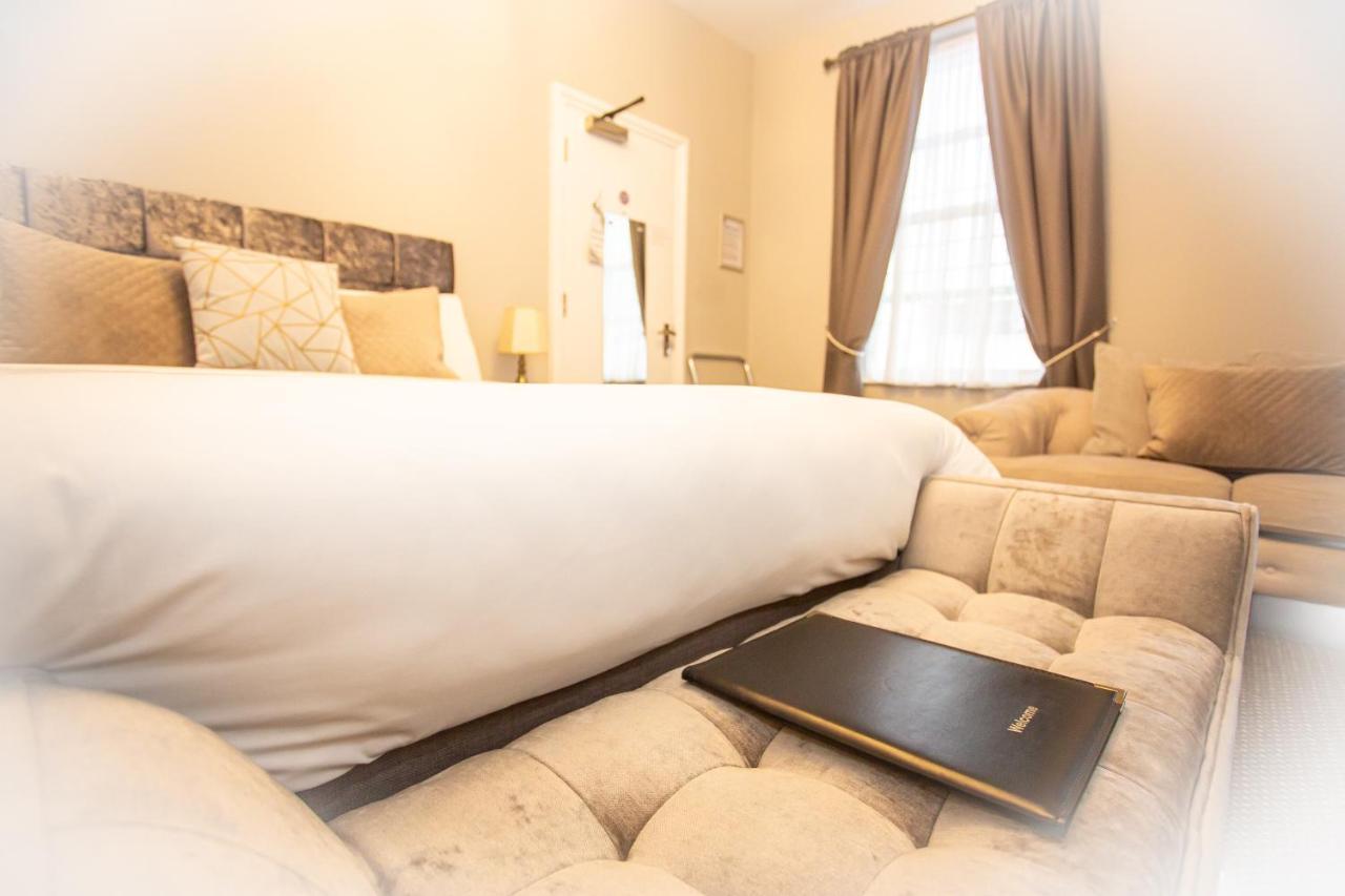 The Ibrox Lodge Bristol Dış mekan fotoğraf